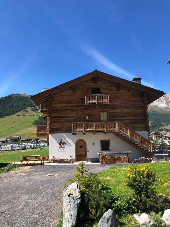 Chalet Remi-Stella Alpina ليفينو المظهر الخارجي الصورة
